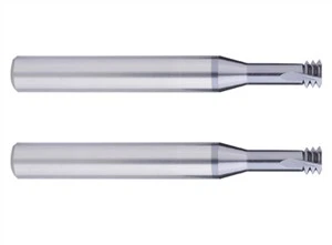 철강용 3개의 치아 메트릭 스레딩 커터